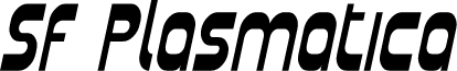 SF Plasmatica Cond Italic