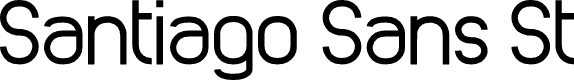 Santiago Sans St
