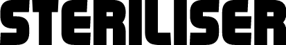 Steriliser