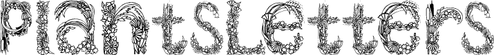 PlantsLetters