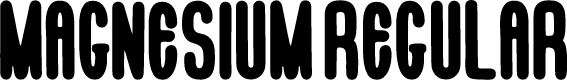 MAGNESIUM REGULAR