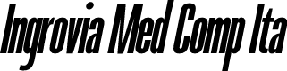 Ingrovia Med Comp Ita