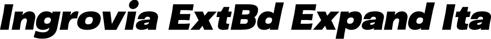 Ingrovia ExtBd Expand Ita