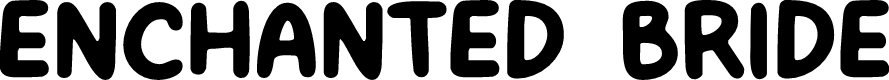 Enchanted Bride Sans Demo