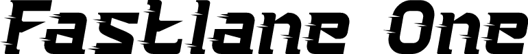 Fastlane One
