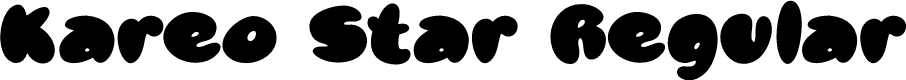 Kareo Star Regular