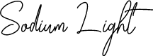 Sodium Light