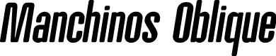 Manchinos Oblique