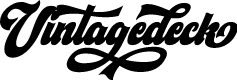 Vintagedeck Personal Use