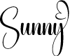 Sunny