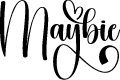 Maybie