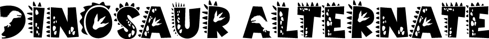Dinosaur Alternate