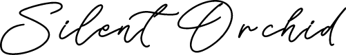 Silent Orchid