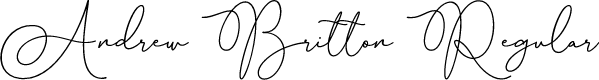 Andrew Britton Regular