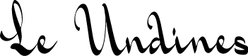 Le Undines