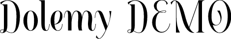 Dolemy DEMO