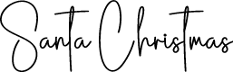 Santa Christmas