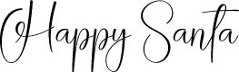 Happy Santa