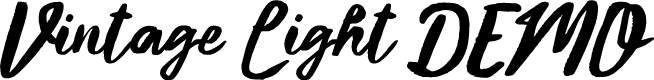 Vintage Light DEMO