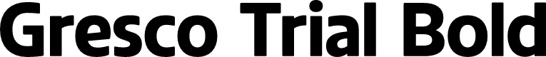 Gresco Trial Bold