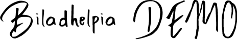 Biladhelpia DEMO