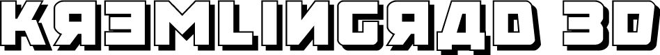 Kremlingrad 3D