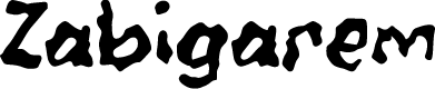 Zabigarem