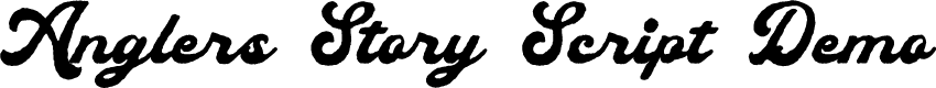 Anglers Story Script Demo