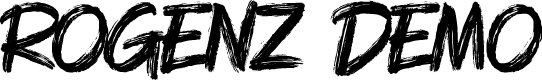 ROGENZ (DEMO)