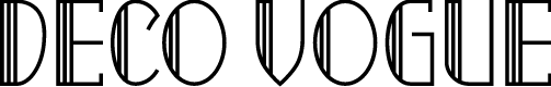 Deco Vogue