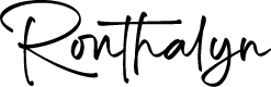 Ronthalyn