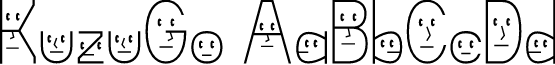 KuzuGo Light