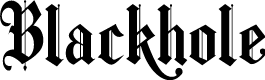Blackhole