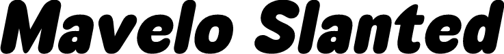 Mavelo Slanted Demo