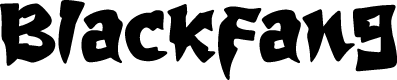 Blackfang