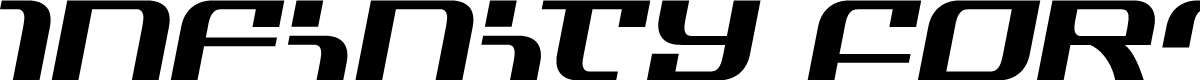 Infinity Formula Semi-Italic