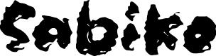 Sabiko