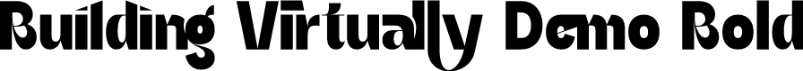 Building Virtually Demo Bold