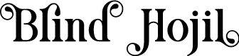 Blind Hojil