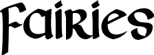 Fairies