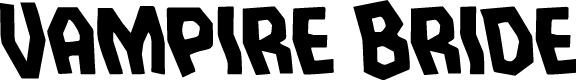 Vampire Bride Leftalic