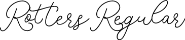 RottersRegular