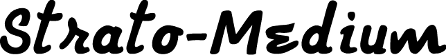 Strato-Medium
