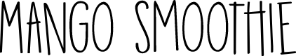 DKMangoSmoothie