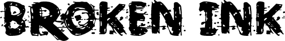 Broken Ink 
