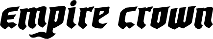 Empire Crown Rotalic