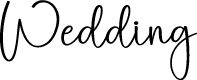 Wedding