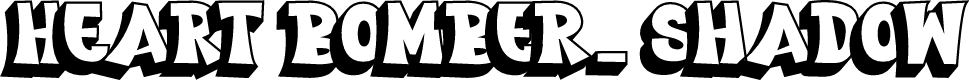 Heart Bomber_ Shadow