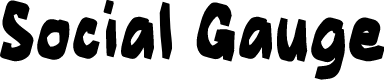 Social Gauge