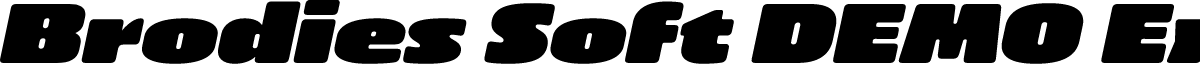 Brodies Soft DEMO Exp Ita